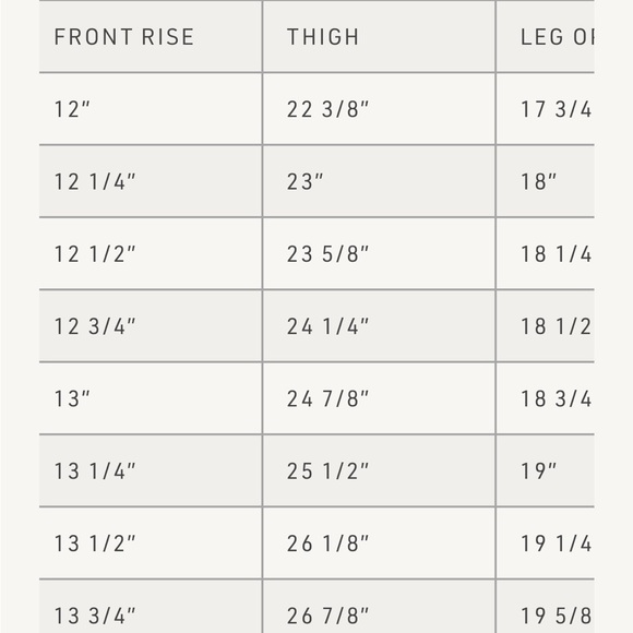 Imogene and Willie Catherine Pasadena jeans - Picture 11 of 11